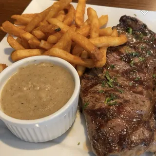 12 Oz New York Strip