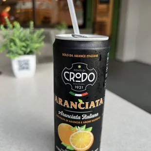 Tastes like Fanta orange soda