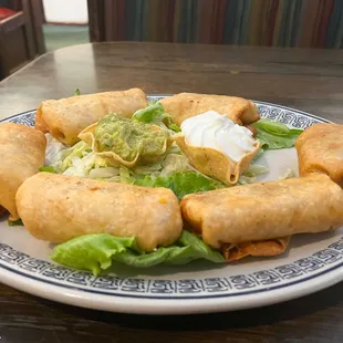 Chimichangitas