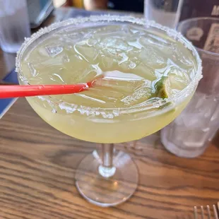 Happy hour House Lime Margarita