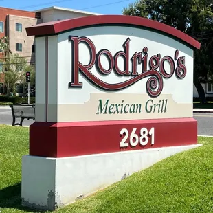Rodrigo&apos;s Mexican Grill