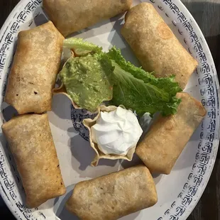 Chimichangitas