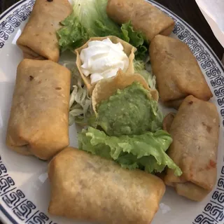 Chimichangitas