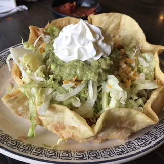 Tostada Grande