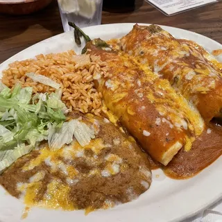 Chile Relleno
