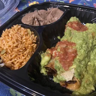 Taquitos Especial