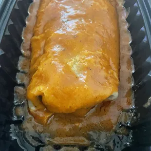 Burrito is very small. Not worth the 12 dollars.