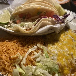 Fish Tacos