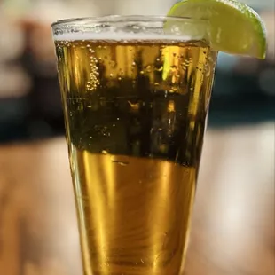 Tall Dos Equis!