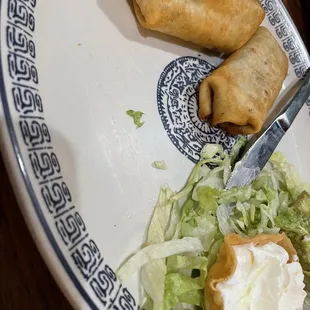 Chimichangitas, absolutely delicious!