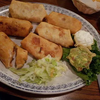 Chimichangitas
