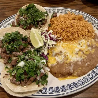 Street Tacos