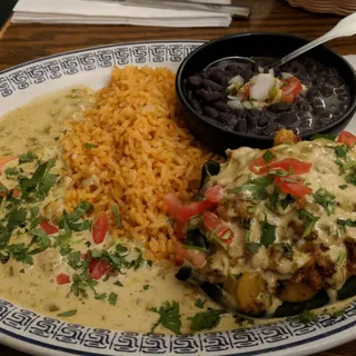 Chile Relleno