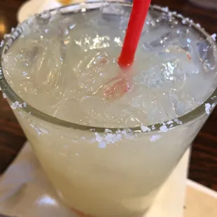 Skinny Margarita