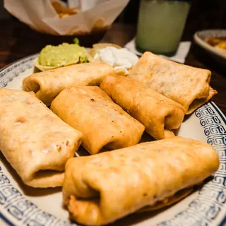 Chimichangitas