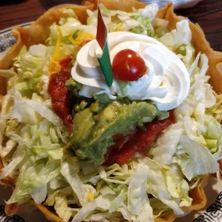Tostada Grande