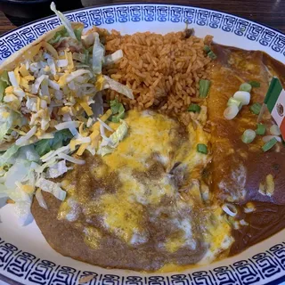 Cheese Enchilada