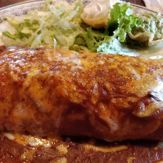 Ultimate Burrito