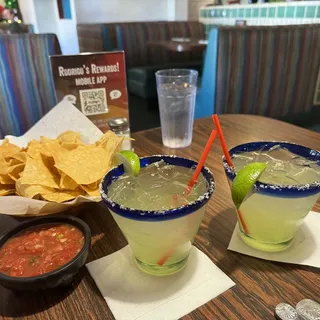 House Lime Margarita