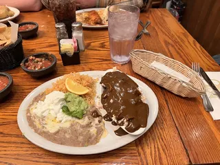 Avila's El Ranchito - Orange