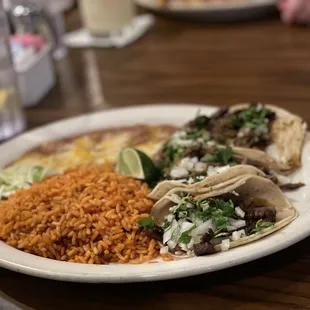Street Tacos!