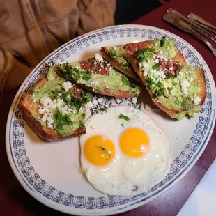 Avocado Toast
