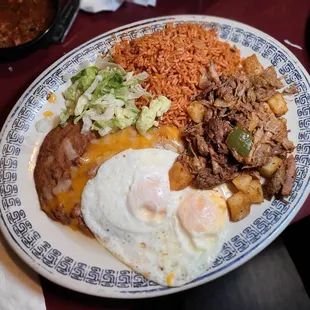 Carnitas Hash