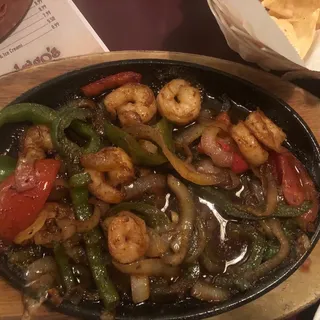 Fajita Dinner