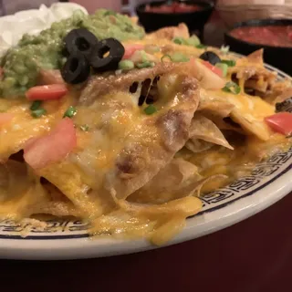 Nachos Grande