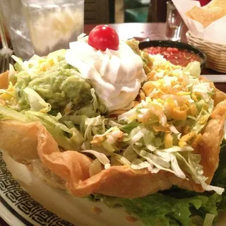 Tostada Grande