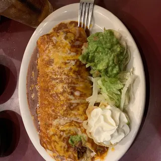Burrito Supreme