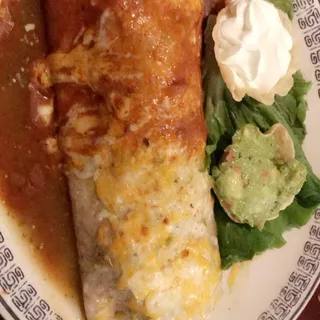 Ultimate Burrito