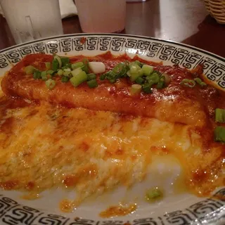 Cheese Enchilada