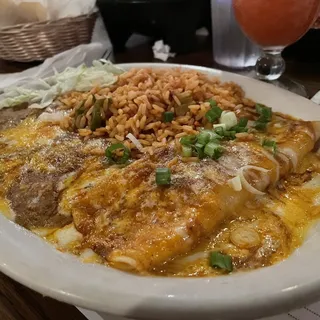 Cheese Quesadilla