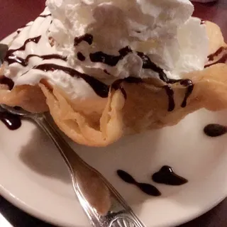 Fried Ice Cream
