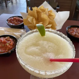 House Lime Margarita