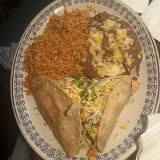 Two Tacos
