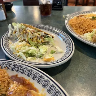 food, tacos