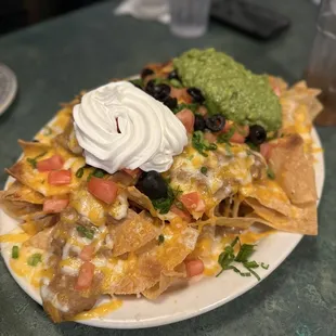 Nachos Grande