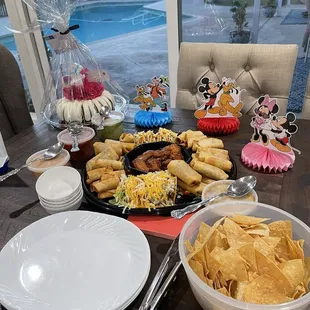 Rigo Party Platter $60
