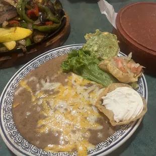 Veggie Fajitas