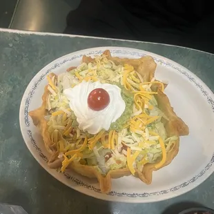 Taco Salad