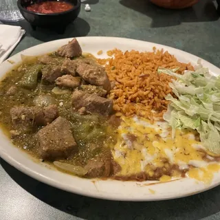 Chile Verde