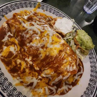 Ultimate Burrito