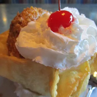 Fried Ice Cream
