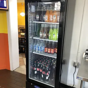 They have more jarritos than what's pictured.