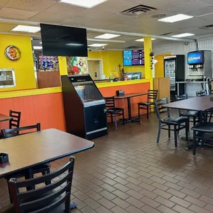 That black box is a Coin Pusher, aka Quarter Bandit.