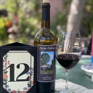 Rodrigue Molyneaux Winery