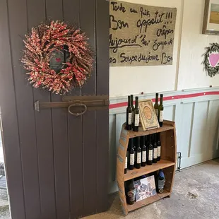 Fresh pressed olive oils