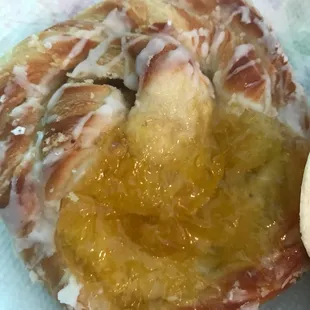 Pineapple danish?